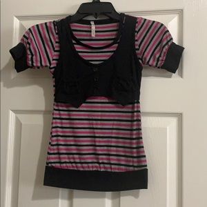 Girls Shirt - S